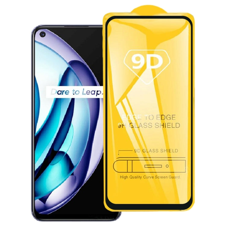 For Samsung Galaxy A53 5G 9D Full Glue Screen Tempered Glass Film, For OPPO A53s 5G (1 PC), For vivo Y20 2021 (1 PC), For OPPO K9s (1 PC), For vivo iQOO Neo5 Lite (1 PC), For OPPO Realme C11 2021 (1 PC), For vivo S10e (1 PC), For Huawei Enjoy 20e (1 PC...