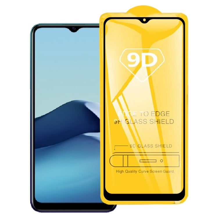 For Samsung Galaxy A53 5G 9D Full Glue Screen Tempered Glass Film, For OPPO A53s 5G (1 PC), For vivo Y20 2021 (1 PC), For OPPO K9s (1 PC), For vivo iQOO Neo5 Lite (1 PC), For OPPO Realme C11 2021 (1 PC), For vivo S10e (1 PC), For Huawei Enjoy 20e (1 PC...