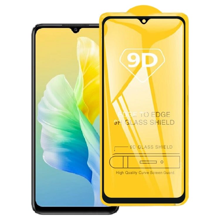 For Samsung Galaxy A53 5G 9D Full Glue Screen Tempered Glass Film, For OPPO A53s 5G (1 PC), For vivo Y20 2021 (1 PC), For OPPO K9s (1 PC), For vivo iQOO Neo5 Lite (1 PC), For OPPO Realme C11 2021 (1 PC), For vivo S10e (1 PC), For Huawei Enjoy 20e (1 PC...