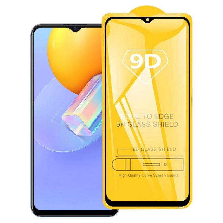 For Samsung Galaxy A53 5G 9D Full Glue Screen Tempered Glass Film, For OPPO A53s 5G (1 PC), For vivo Y20 2021 (1 PC), For OPPO K9s (1 PC), For vivo iQOO Neo5 Lite (1 PC), For OPPO Realme C11 2021 (1 PC), For vivo S10e (1 PC), For Huawei Enjoy 20e (1 PC...