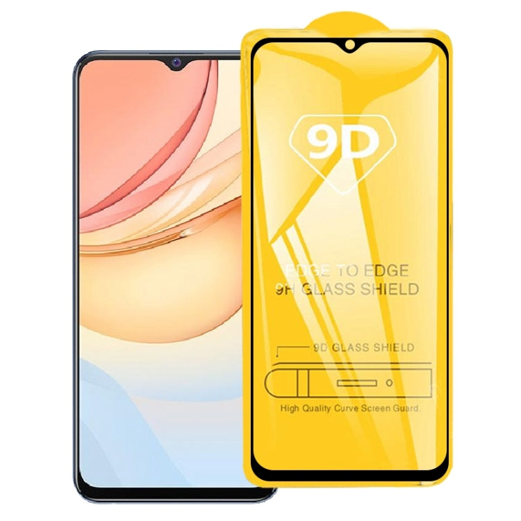 For Samsung Galaxy A53 5G 9D Full Glue Screen Tempered Glass Film, For OPPO A53s 5G (1 PC), For vivo Y20 2021 (1 PC), For OPPO K9s (1 PC), For vivo iQOO Neo5 Lite (1 PC), For OPPO Realme C11 2021 (1 PC), For vivo S10e (1 PC), For Huawei Enjoy 20e (1 PC...