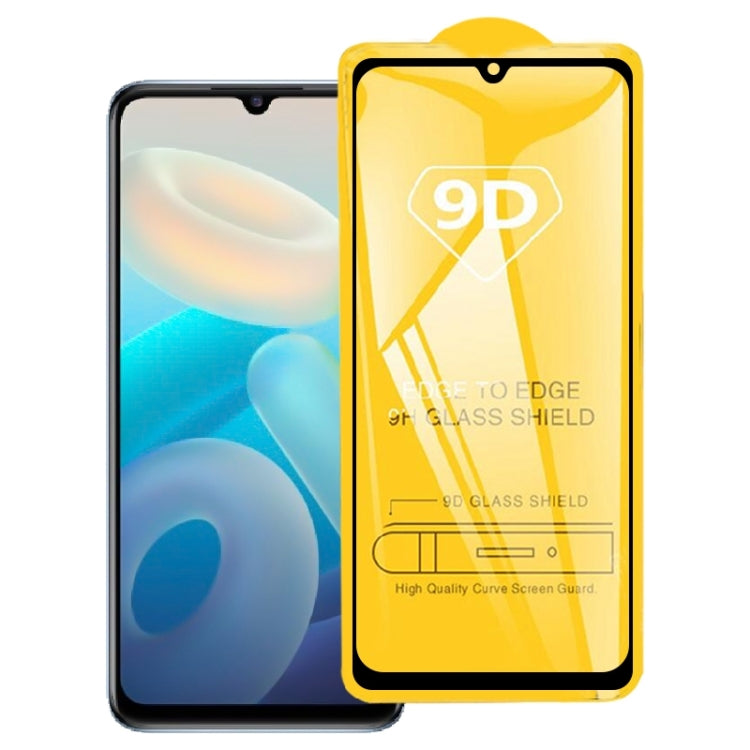 For Samsung Galaxy A53 5G 9D Full Glue Screen Tempered Glass Film, For OPPO A53s 5G (1 PC), For vivo Y20 2021 (1 PC), For OPPO K9s (1 PC), For vivo iQOO Neo5 Lite (1 PC), For OPPO Realme C11 2021 (1 PC), For vivo S10e (1 PC), For Huawei Enjoy 20e (1 PC...