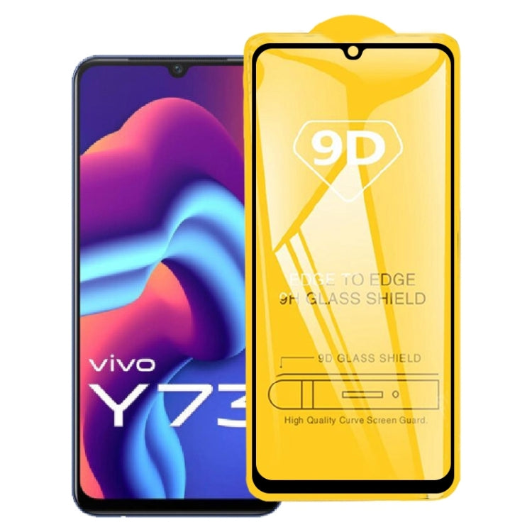 For Samsung Galaxy A53 5G 9D Full Glue Screen Tempered Glass Film, For OPPO A53s 5G (1 PC), For vivo Y20 2021 (1 PC), For OPPO K9s (1 PC), For vivo iQOO Neo5 Lite (1 PC), For OPPO Realme C11 2021 (1 PC), For vivo S10e (1 PC), For Huawei Enjoy 20e (1 PC...