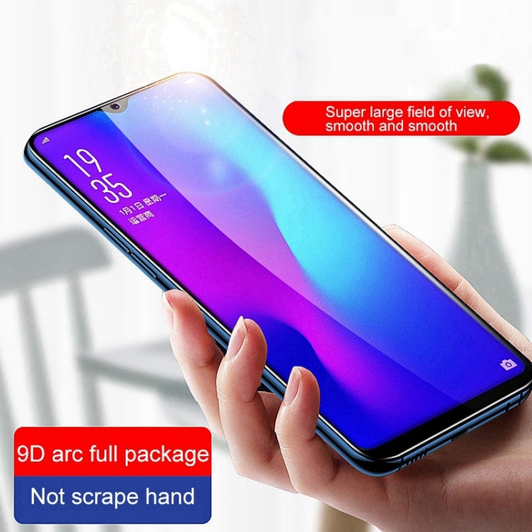 For Samsung Galaxy A53 5G 25pcs 9D Full Glue Screen Tempered Glass Film, For vivo Y20 2021 (25 PCS), For OPPO A53s 5G (25 PCS), For vivo iQOO Neo5 Lite (25 PCS), For OPPO K9s (25 PCS), For vivo S10e (25 PCS), For Huawei Enjoy 20e (25 PCS)              ...