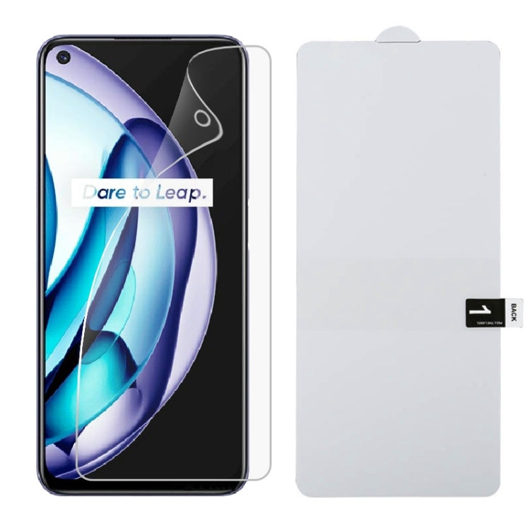 Full Screen Protector Explosion-proof Hydrogel Film, For Samsung Galaxy A53 (1 PC), For Huawei Enjoy 20e (1 PC), For Samsung Galaxy A82 (1 PC), For Huawei nova Y60 (1 PC), For vivo Y20 2021 (1 PC), For vivo iQOO Neo5 Lite (1 PC), For vivo S10e (1 PC)  ...