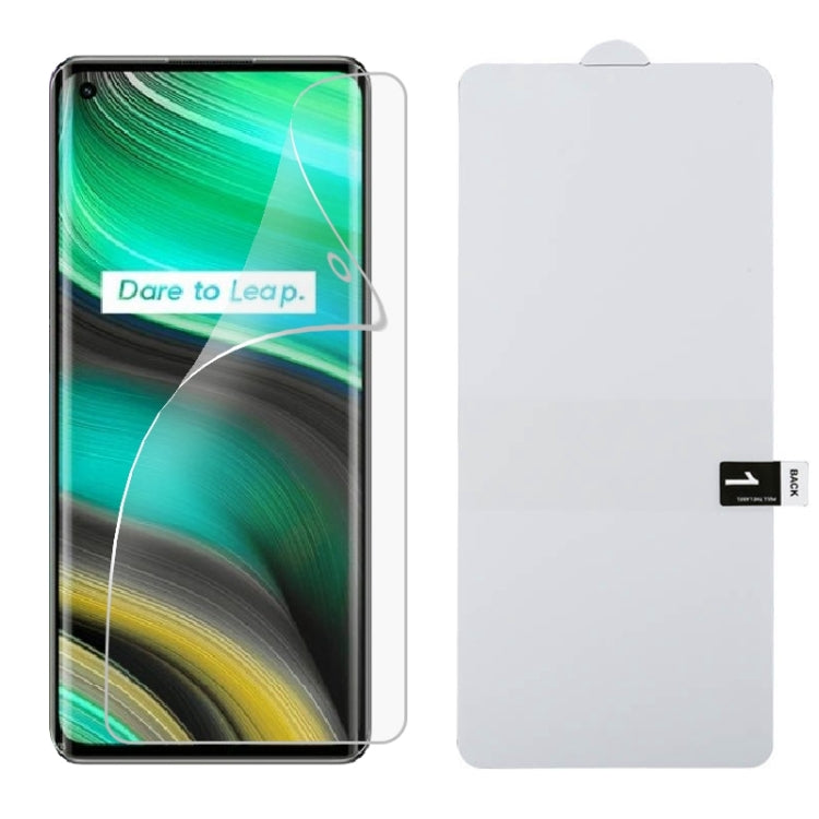 Full Screen Protector Explosion-proof Hydrogel Film, For Samsung Galaxy A53 (1 PC), For Huawei Enjoy 20e (1 PC), For Samsung Galaxy A82 (1 PC), For Huawei nova Y60 (1 PC), For vivo Y20 2021 (1 PC), For vivo iQOO Neo5 Lite (1 PC), For vivo S10e (1 PC)  ...