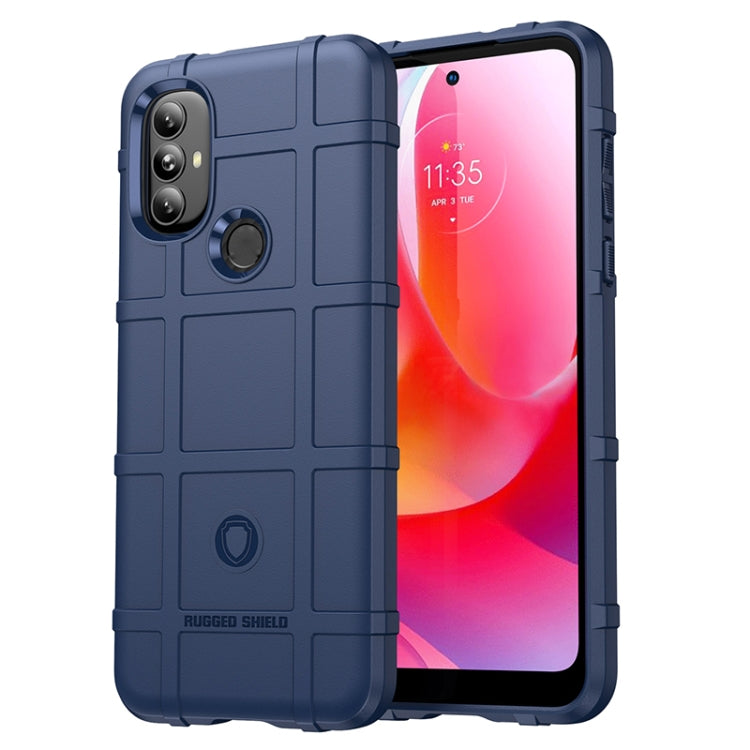 Full Coverage Shockproof TPU Phone Case, For Motorola Moto G51 5G, For Motorola Moto G Power 2022, For Motorola Moto G50 5G, For Motorola G Pure