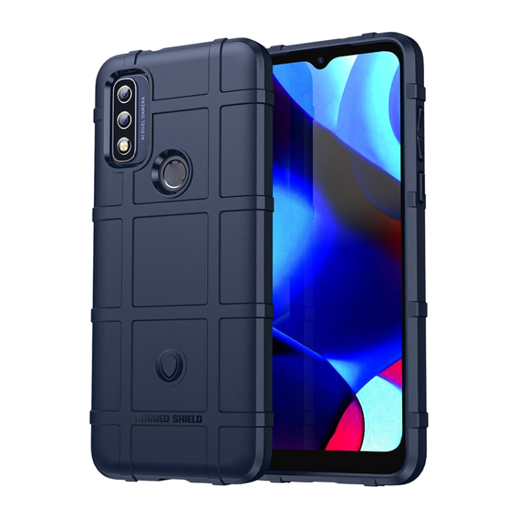 Full Coverage Shockproof TPU Phone Case, For Motorola Moto G51 5G, For Motorola Moto G Power 2022, For Motorola Moto G50 5G, For Motorola G Pure
