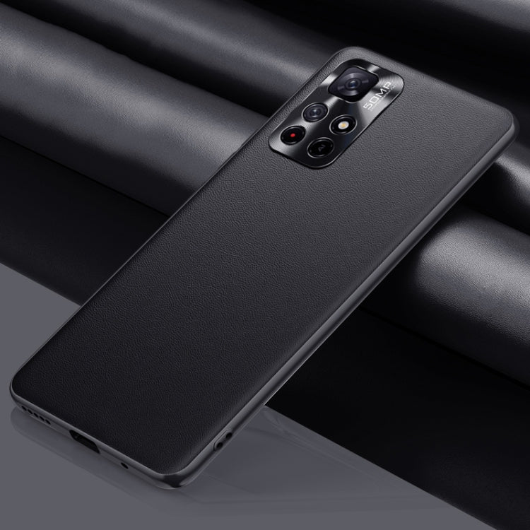 Airbag Shockproof Protective Phone Case, For Xiaomi Redmi Note 11 5G, For Xiaomi Redmi Note 11 Pro