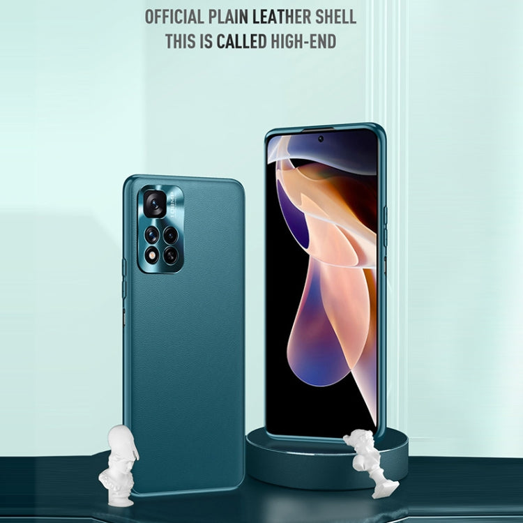Airbag Shockproof Protective Phone Case, For Xiaomi Redmi Note 11 5G, For Xiaomi Redmi Note 11 Pro