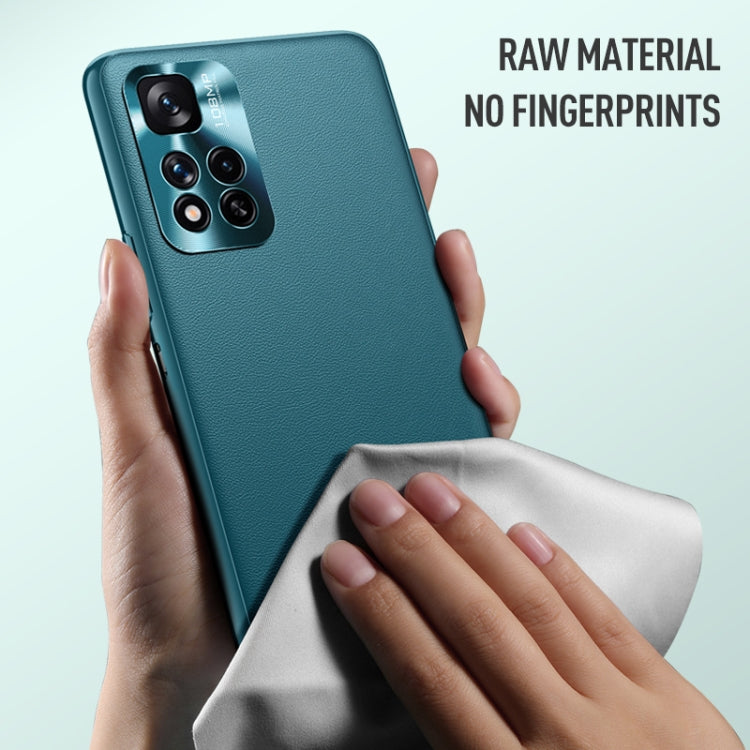 Airbag Shockproof Protective Phone Case, For Xiaomi Redmi Note 11 5G, For Xiaomi Redmi Note 11 Pro