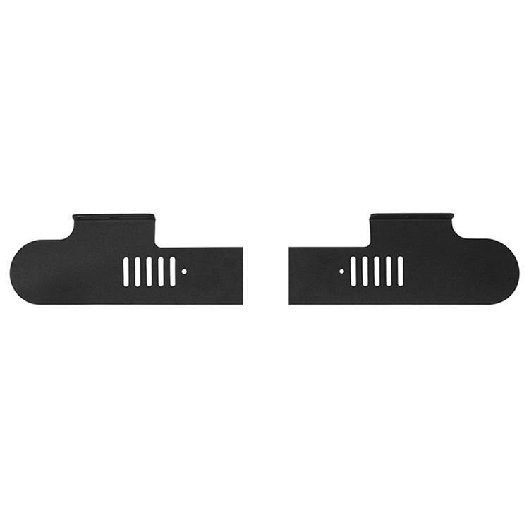 Split Sound Bar Wall-mount Bracket, For Philips CN-HTL2000 / 93 & HTL1500, For Amoi L2 / L3 / L5 / L7 / L8 / L9, For Harman/Kardon Citation Bar, For Ohayo H6 / H8, For Amoi U2 / U5 / U6 / U7, For Garinemax Speaker, For Sansui DV-91A / DV-92A           ...
