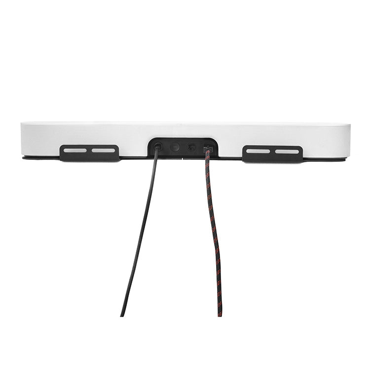 Split Sound Bar Wall-mount Bracket, For Xiaomi Redmi Speaker, For Harman/Kardon ENCHANT, For Sony HT-CT800 / HT-Z9F, For Yamaha YAS-107 / YAS-108 / YAS-109 / YAS-207 / YAS-408, For Xiaodu Soundbar, For JY AUDIO A9K, For Sony HT-MT300 / HT-S200F        ...