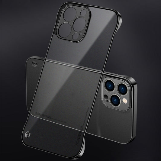 Electroplating Matte PC Phone Case, For iPhone 13 mini, For iPhone 13, For iPhone 13 Pro, For iPhone 13 Pro Max, For iPhone 12 mini, For iPhone 12, For iPhone 12 Pro, For iPhone 12 Pro Max, For iPhone 11, For iPhone 11 Pro, For iPhone 11 Pro Max