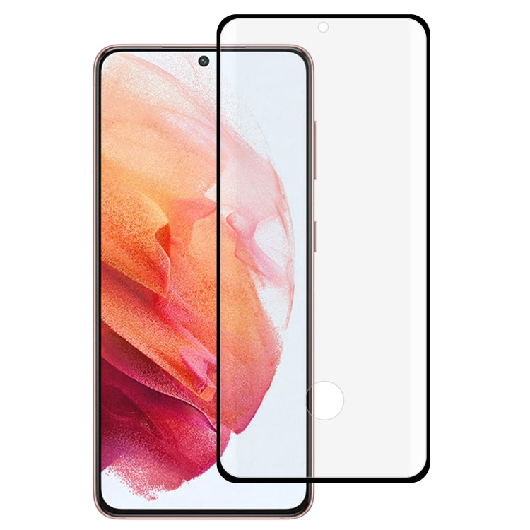 Edge Glue 3D Curved Edge Full Screen Tempered Glass Film, For Samsung Galaxy S22 Ultra 5G (1 PC), For Samsung Galaxy S22+ 5G (1 PC), For Samsung Galaxy S22 5G (1 PC)
