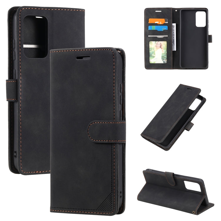 Skin Feel Anti-theft Brush Horizontal Flip Leather Phone Case, For Samsung Galaxy A72 5G / 4G, For Samsung Galaxy A21s, For Samsung Galaxy A70, For Samsung Galaxy A21, For Samsung Galaxy A12, For Samsung Galaxy S20 Ultra, For Samsung Galaxy A32 5G     ...