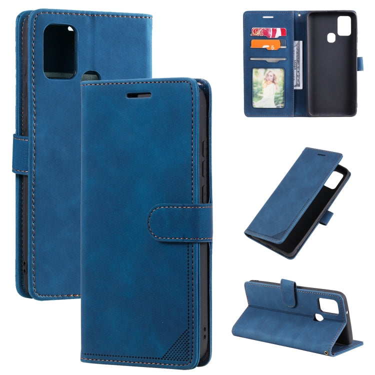 Skin Feel Anti-theft Brush Horizontal Flip Leather Phone Case, For Samsung Galaxy A72 5G / 4G, For Samsung Galaxy A21s, For Samsung Galaxy A70, For Samsung Galaxy A21, For Samsung Galaxy A12, For Samsung Galaxy S20 Ultra, For Samsung Galaxy A32 5G     ...