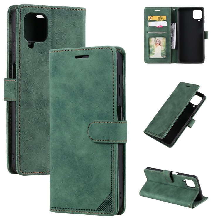 Skin Feel Anti-theft Brush Horizontal Flip Leather Phone Case, For Samsung Galaxy A72 5G / 4G, For Samsung Galaxy A21s, For Samsung Galaxy A70, For Samsung Galaxy A21, For Samsung Galaxy A12, For Samsung Galaxy S20 Ultra, For Samsung Galaxy A32 5G     ...
