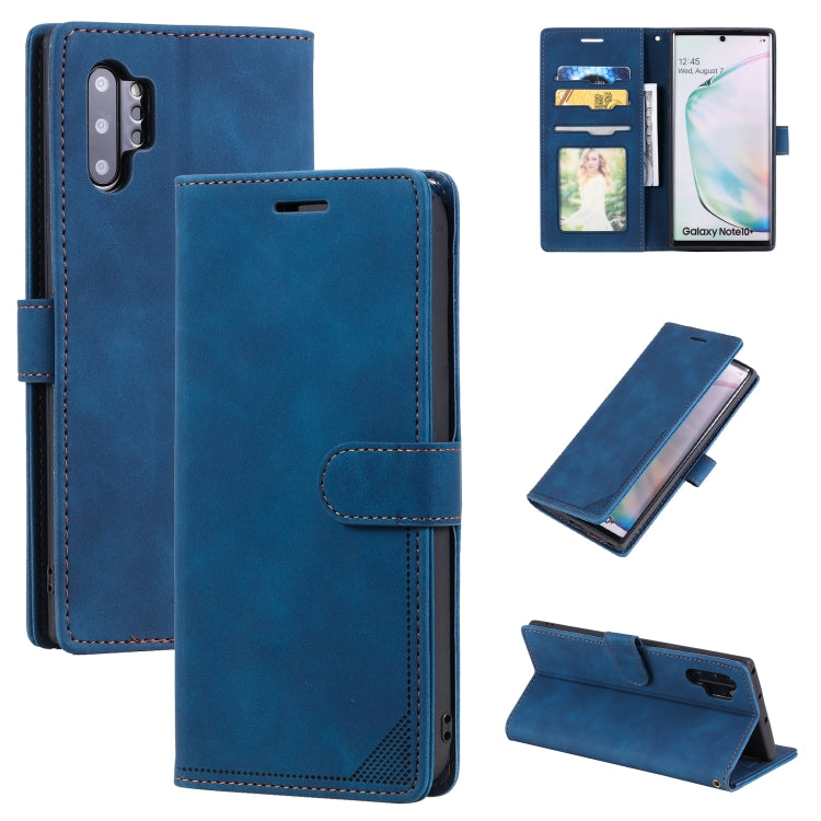 Skin Feel Anti-theft Brush Horizontal Flip Leather Phone Case, For Samsung Galaxy A72 5G / 4G, For Samsung Galaxy A21s, For Samsung Galaxy A70, For Samsung Galaxy A21, For Samsung Galaxy A12, For Samsung Galaxy S20 Ultra, For Samsung Galaxy A32 5G     ...
