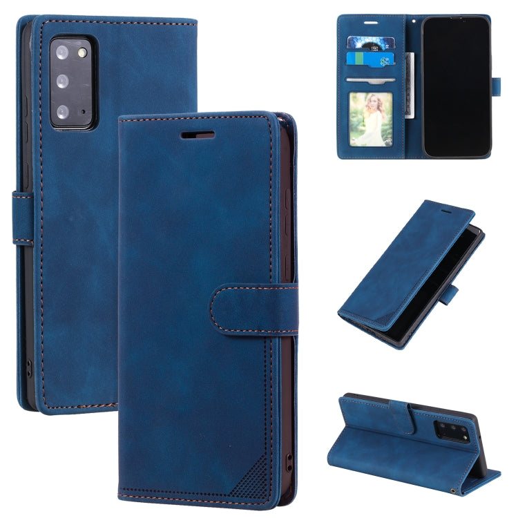 Skin Feel Anti-theft Brush Horizontal Flip Leather Phone Case, For Samsung Galaxy A72 5G / 4G, For Samsung Galaxy A21s, For Samsung Galaxy A70, For Samsung Galaxy A21, For Samsung Galaxy A12, For Samsung Galaxy S20 Ultra, For Samsung Galaxy A32 5G     ...