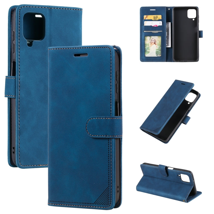 Skin Feel Anti-theft Brush Horizontal Flip Leather Phone Case, For Samsung Galaxy A22 5G, For Samsung Galaxy A03s EU Version, For Samsung Galaxy A50, For Samsung Galaxy A22, For Samsung Galaxy A42 5G, For Samsung Galaxy A52 5G / 4G