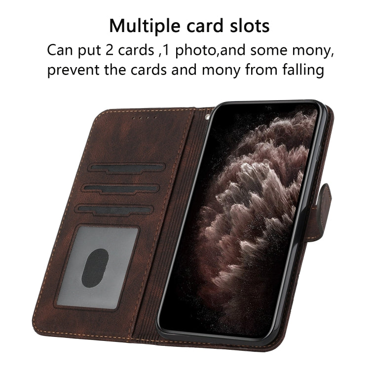 Cubic Skin Feel Flip Leather Phone Case, For Nokia C300, For Nokia 3.4 / 5.4, For Nokia G10 / G20 / G30, For Nokia G300, For Nokia X20, For Nokia XR20