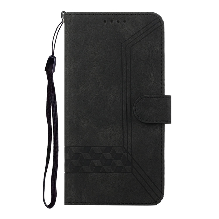 Cubic Skin Feel Flip Leather Phone Case, For Samsung Galaxy A72 5G, For Samsung Galaxy Note10, For Samsung Galaxy Note10+, For Samsung Galaxy Note20, For Samsung Galaxy Note20 Ultra, For Samsung Galaxy S10, For Samsung Galaxy S10e, For Samsung Galaxy S...