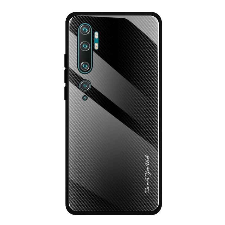Texture Gradient Glass Protective Case, For Huawei Nova 5i Pro, For Xiaomi Redmi K20 / K20 Pro / 9T, For Xiaomi Redmi Note 7, For Xiaomi CC9 Pro, For Xiaomi 9 SE, For Xiaomi CC9 / A3 Lite