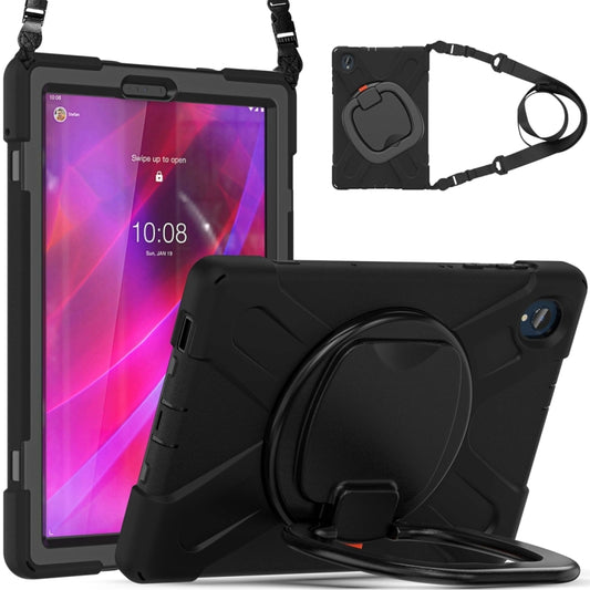 Silicone + PC Protective Tablet Case, For Lenovo Tab K10 / M10 Plus