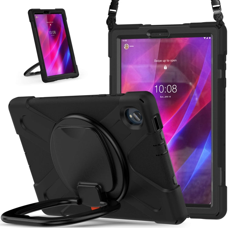 Silicone + PC Protective Tablet Case, For Lenovo Tab K10 / M10 Plus