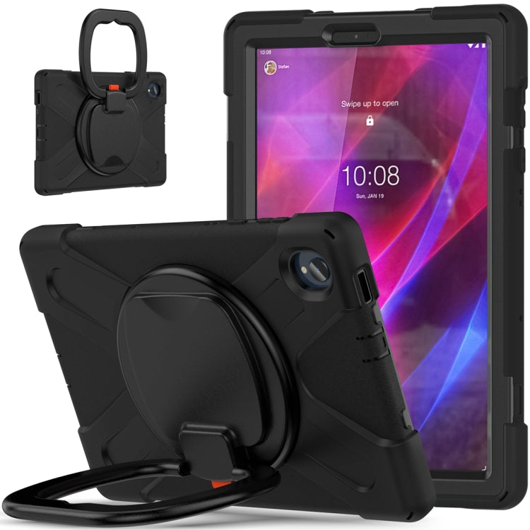 Silicone + PC Protective Tablet Case, For Lenovo Tab K10 / M10 Plus