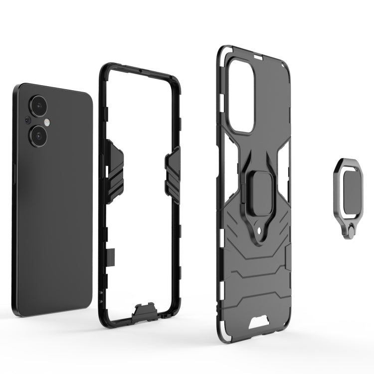 PC + TPU Shockproof Phone Case, For OnePlus Nord N20 5G, For OnePlus 10 Pro 5G, For Honor X30i