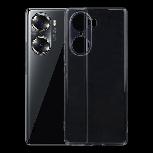 0.75mm Ultra-thin Transparent TPU Soft Phone Case, For Honor 60, For Honor 60 Pro, For OPPO Reno7 5G, For OPPO Reno7 Pro 5G, For Sony Xperia Pro-I