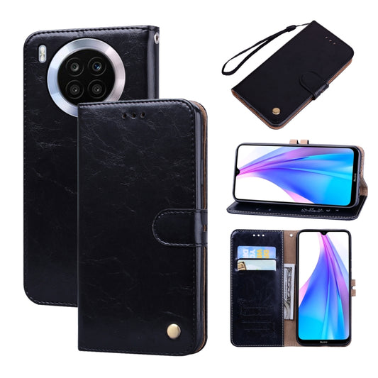 Oil Wax Texture Leather Phone Case, For Honor 50 Lite, For Honor 50, For Samsung Galaxy A13 5G, For Samsung Galaxy A22 4G, For Samsung Galaxy A22 5G, For Samsung Galaxy M52 5G, For Samsung Galaxy S22 5G, For Samsung Galaxy S22+ 5G                      ...