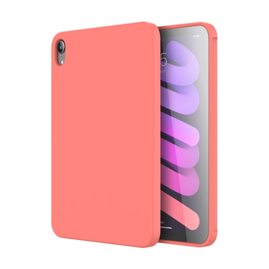 Mutural Silicone Microfiber Tablet Case, For iPad mini 2024 / mini 6, For iPad 10.2 2021 / 2020 / 2019, For iPad Air 11 2024 / Air 2022 /  Air 2020 10.9, For iPad Pro 11 inch, For iPad Pro 12.9 inch 2022 / 2021 / 2020                                   ...