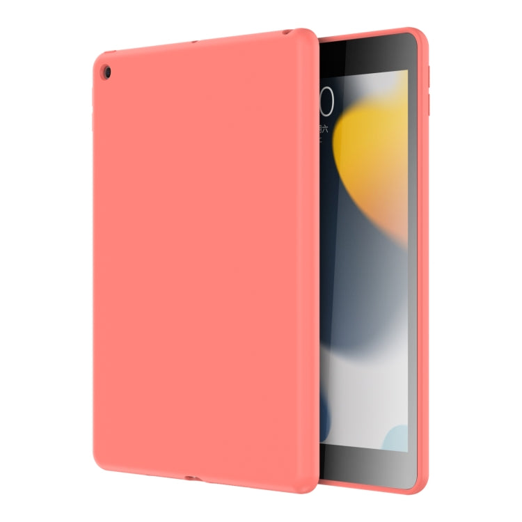 Mutural Silicone Microfiber Tablet Case, For iPad mini 2024 / mini 6, For iPad 10.2 2021 / 2020 / 2019, For iPad Air 11 2024 / Air 2022 /  Air 2020 10.9, For iPad Pro 11 inch, For iPad Pro 12.9 inch 2022 / 2021 / 2020                                   ...