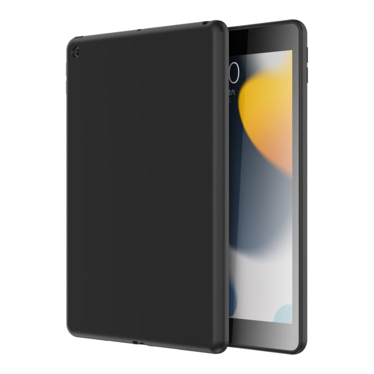 Mutural Silicone Microfiber Tablet Case, For iPad mini 2024 / mini 6, For iPad 10.2 2021 / 2020 / 2019, For iPad Air 11 2024 / Air 2022 /  Air 2020 10.9, For iPad Pro 11 inch, For iPad Pro 12.9 inch 2022 / 2021 / 2020                                   ...