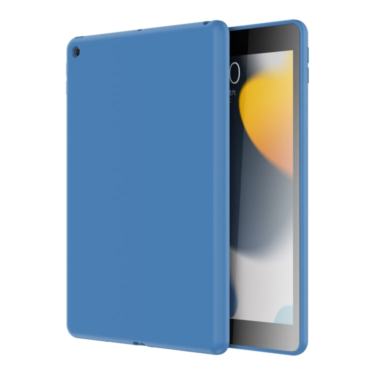 Mutural Silicone Microfiber Tablet Case, For iPad mini 2024 / mini 6, For iPad 10.2 2021 / 2020 / 2019, For iPad Air 11 2024 / Air 2022 /  Air 2020 10.9, For iPad Pro 11 inch, For iPad Pro 12.9 inch 2022 / 2021 / 2020                                   ...