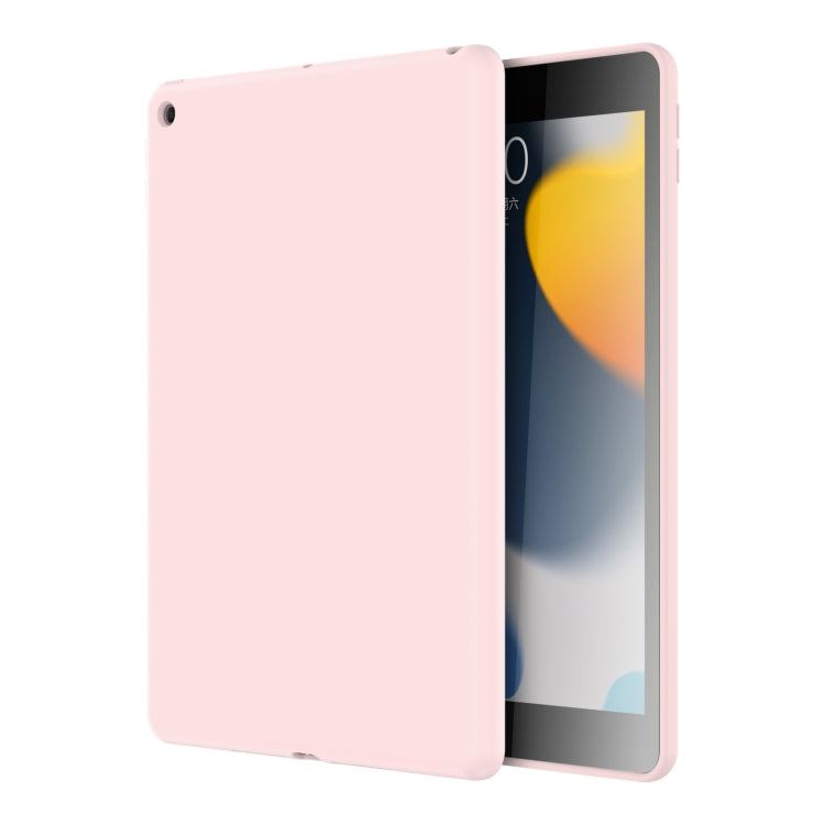 Mutural Silicone Microfiber Tablet Case, For iPad mini 2024 / mini 6, For iPad 10.2 2021 / 2020 / 2019, For iPad Air 11 2024 / Air 2022 /  Air 2020 10.9, For iPad Pro 11 inch, For iPad Pro 12.9 inch 2022 / 2021 / 2020                                   ...