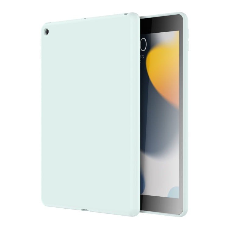 Mutural Silicone Microfiber Tablet Case, For iPad mini 2024 / mini 6, For iPad 10.2 2021 / 2020 / 2019, For iPad Air 11 2024 / Air 2022 /  Air 2020 10.9, For iPad Pro 11 inch, For iPad Pro 12.9 inch 2022 / 2021 / 2020                                   ...