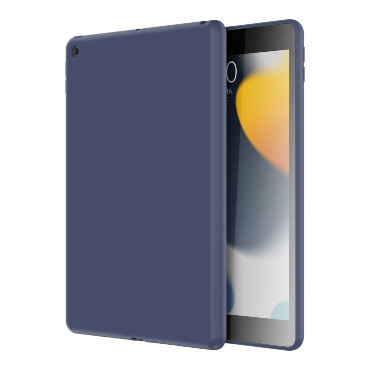 Mutural Silicone Microfiber Tablet Case, For iPad mini 2024 / mini 6, For iPad 10.2 2021 / 2020 / 2019, For iPad Air 11 2024 / Air 2022 /  Air 2020 10.9, For iPad Pro 11 inch, For iPad Pro 12.9 inch 2022 / 2021 / 2020                                   ...
