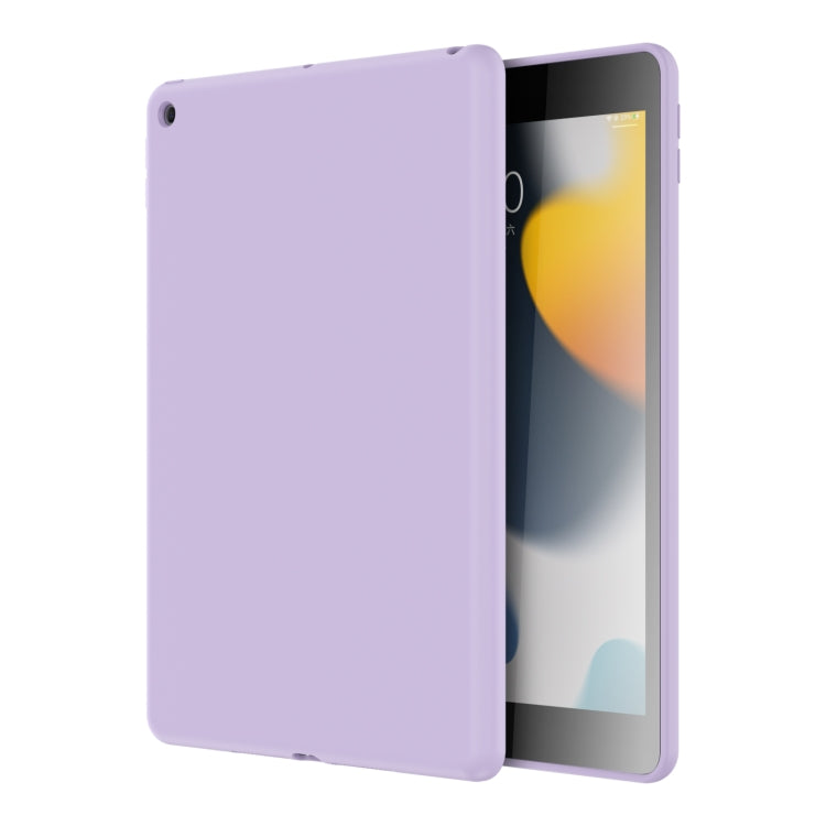 Mutural Silicone Microfiber Tablet Case, For iPad mini 2024 / mini 6, For iPad 10.2 2021 / 2020 / 2019, For iPad Air 11 2024 / Air 2022 /  Air 2020 10.9, For iPad Pro 11 inch, For iPad Pro 12.9 inch 2022 / 2021 / 2020                                   ...