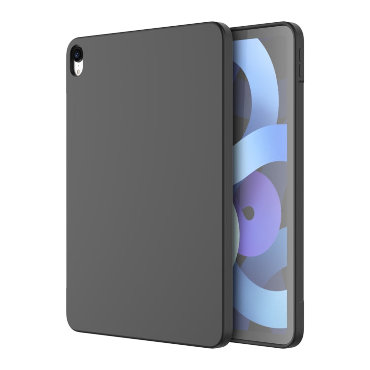 Mutural Silicone Microfiber Tablet Case, For iPad mini 2024 / mini 6, For iPad 10.2 2021 / 2020 / 2019, For iPad Air 11 2024 / Air 2022 /  Air 2020 10.9, For iPad Pro 11 inch, For iPad Pro 12.9 inch 2022 / 2021 / 2020                                   ...