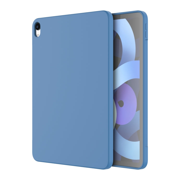Mutural Silicone Microfiber Tablet Case, For iPad mini 2024 / mini 6, For iPad 10.2 2021 / 2020 / 2019, For iPad Air 11 2024 / Air 2022 /  Air 2020 10.9, For iPad Pro 11 inch, For iPad Pro 12.9 inch 2022 / 2021 / 2020                                   ...