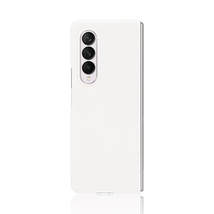Plain Texture Phone Case, For Samsung Galaxy Z Fold3 5G, For Samsung Galaxy Z Flip3 5G