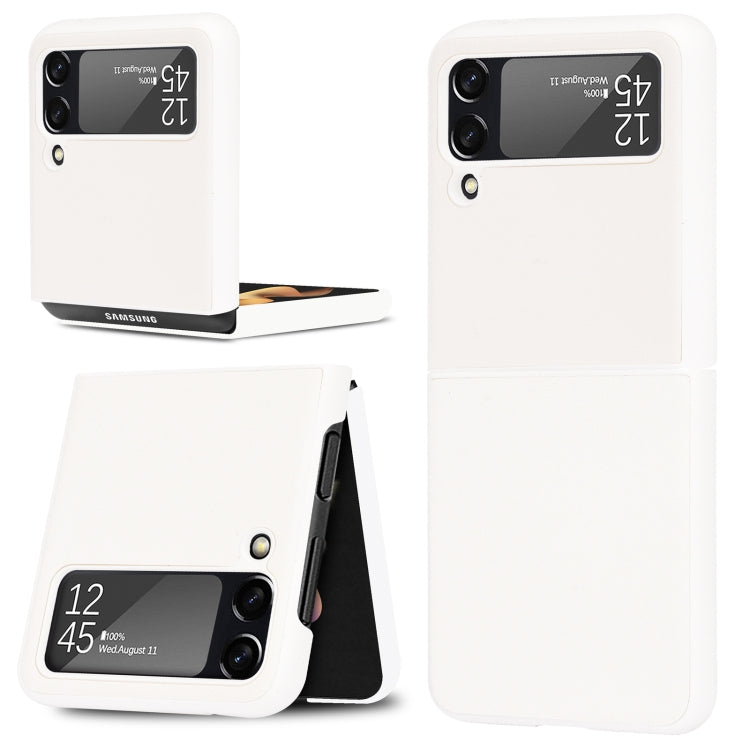 Plain Texture Phone Case, For Samsung Galaxy Z Fold3 5G, For Samsung Galaxy Z Flip3 5G