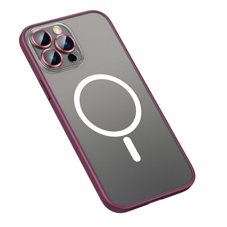 MagSafe Matte Phone Case, For iPhone 13 Pro Max, For iPhone 13 Pro, For iPhone 13, For iPhone 12 Pro Max, For iPhone 12 Pro, For iPhone 12