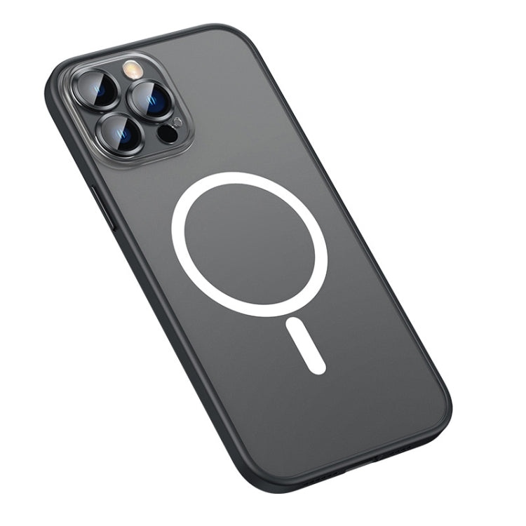 MagSafe Matte Phone Case, For iPhone 13 Pro Max, For iPhone 13 Pro, For iPhone 13, For iPhone 12 Pro Max, For iPhone 12 Pro, For iPhone 12