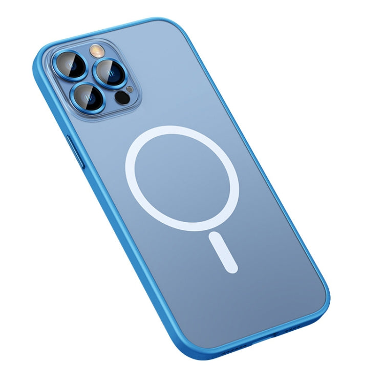 MagSafe Matte Phone Case, For iPhone 13 Pro Max, For iPhone 13 Pro, For iPhone 13, For iPhone 12 Pro Max, For iPhone 12 Pro, For iPhone 12