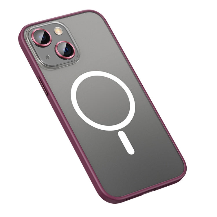 MagSafe Matte Phone Case, For iPhone 13 Pro Max, For iPhone 13 Pro, For iPhone 13, For iPhone 12 Pro Max, For iPhone 12 Pro, For iPhone 12
